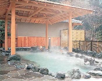ホテル Akame Onsen Kakure No Yu Taisenkaku 名張市 エクステリア 写真